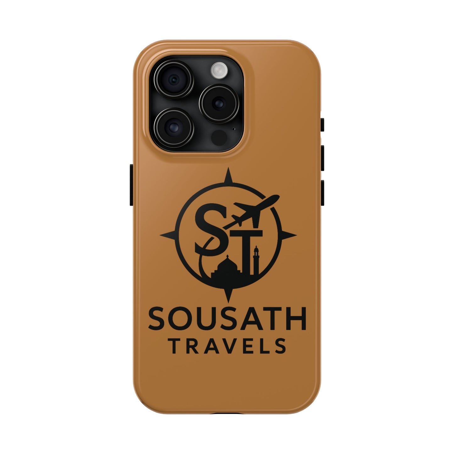 Tough Phone Cases with Bold Design | Stylish & Durable | Perfect for Gifts, Daily Use, Travel, Adventure, and more