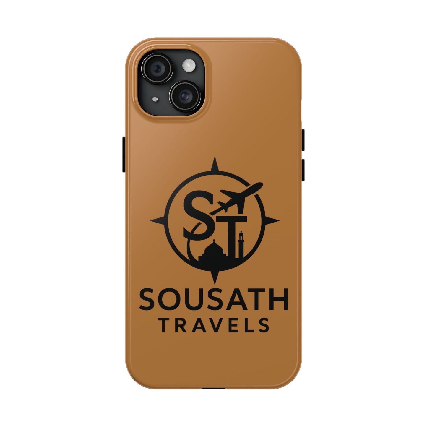 Tough Phone Cases with Bold Design | Stylish & Durable | Perfect for Gifts, Daily Use, Travel, Adventure, and more