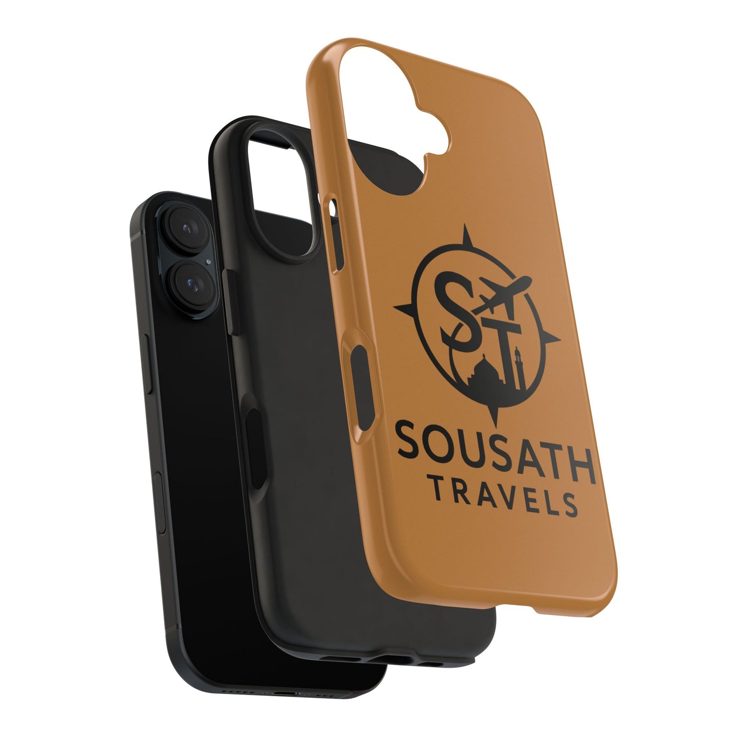 Tough Phone Cases with Bold Design | Stylish & Durable | Perfect for Gifts, Daily Use, Travel, Adventure, and more