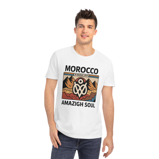 Amazigh Soul Tee