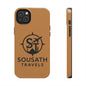 Tough Phone Cases with Bold Design | Stylish & Durable | Perfect for Gifts, Daily Use, Travel, Adventure, and more