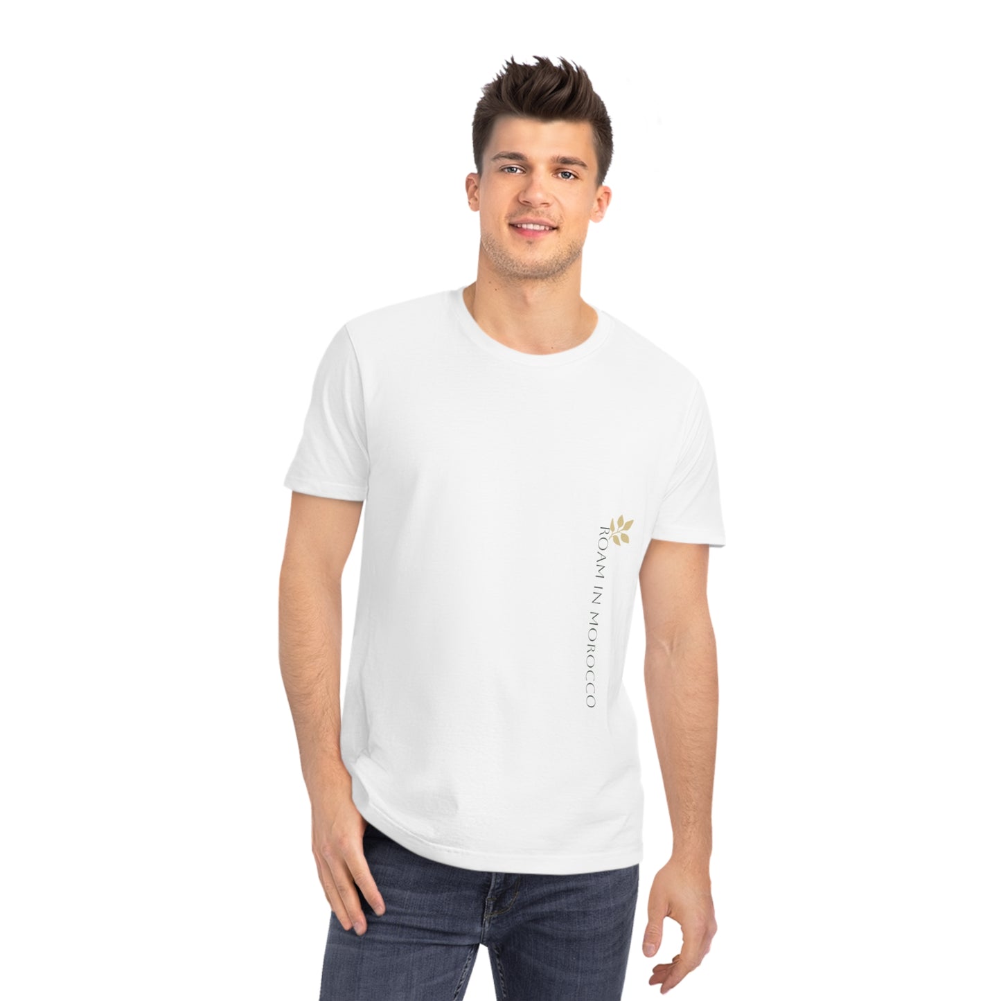 Roam Morocco Tee