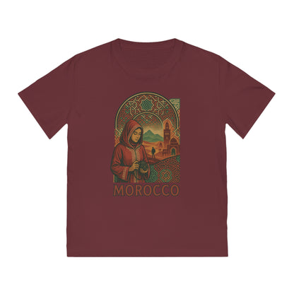 Moroccan Heritage Tee