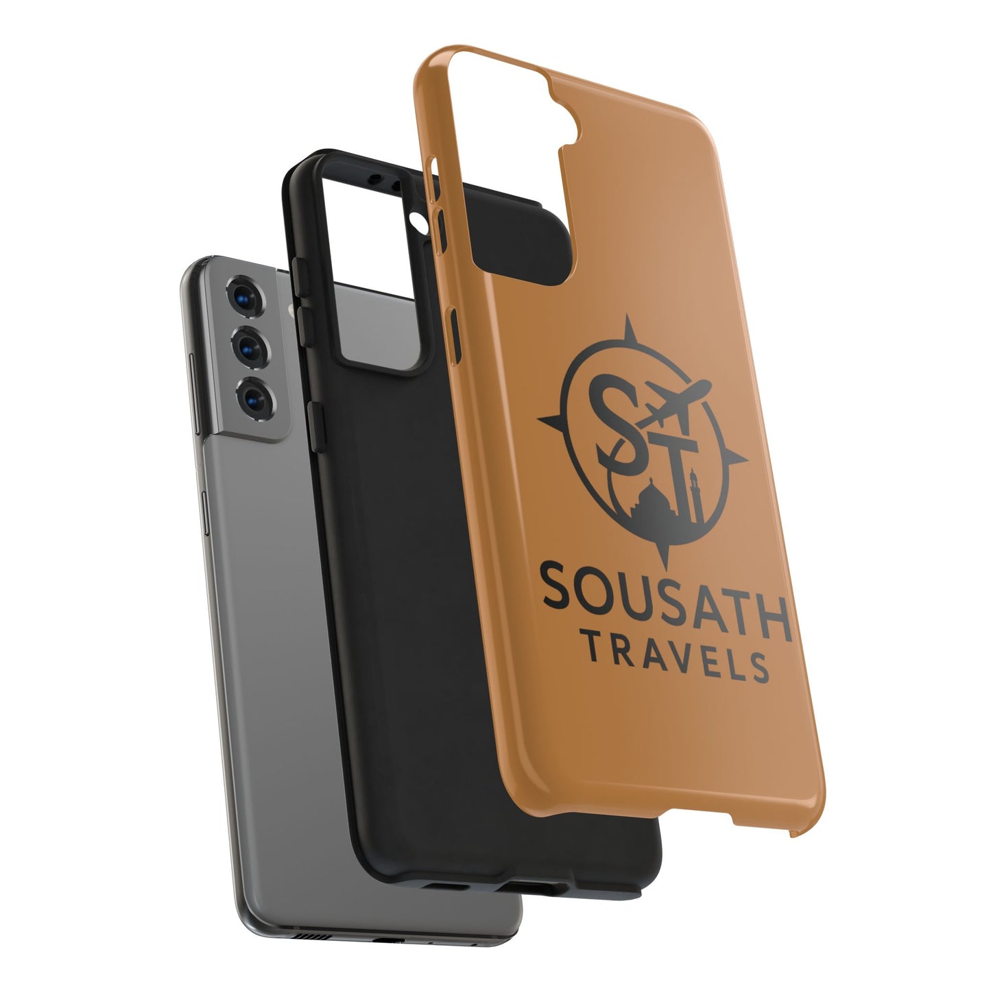 Tough Phone Cases with Bold Design | Stylish & Durable | Perfect for Gifts, Daily Use, Travel, Adventure, and more