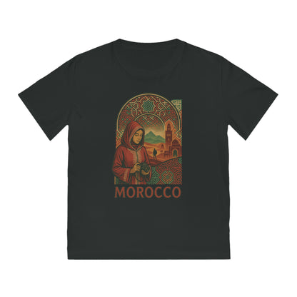 Moroccan Heritage Tee