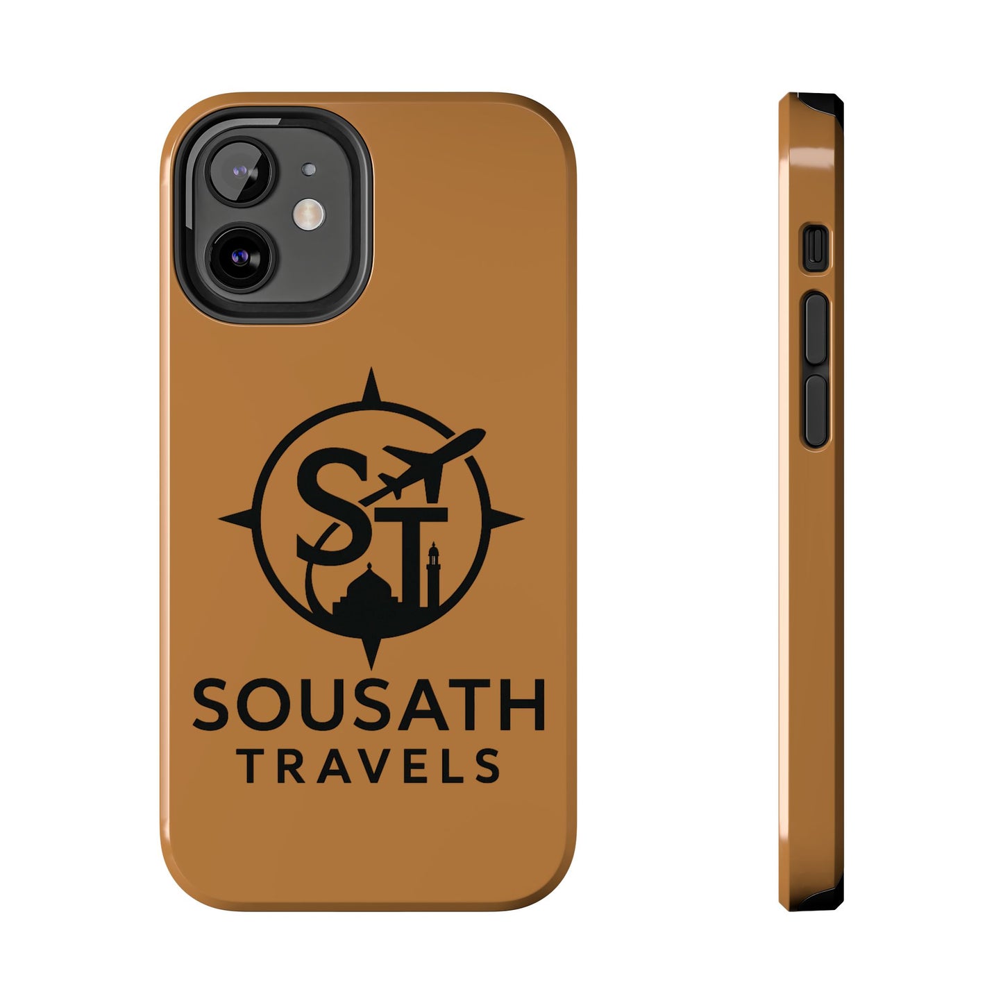 Tough Phone Cases with Bold Design | Stylish & Durable | Perfect for Gifts, Daily Use, Travel, Adventure, and more