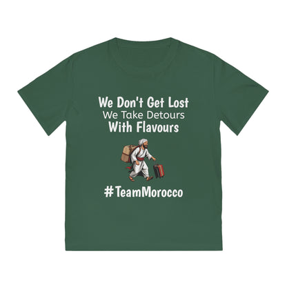 Morrocan Foodie T Shirt