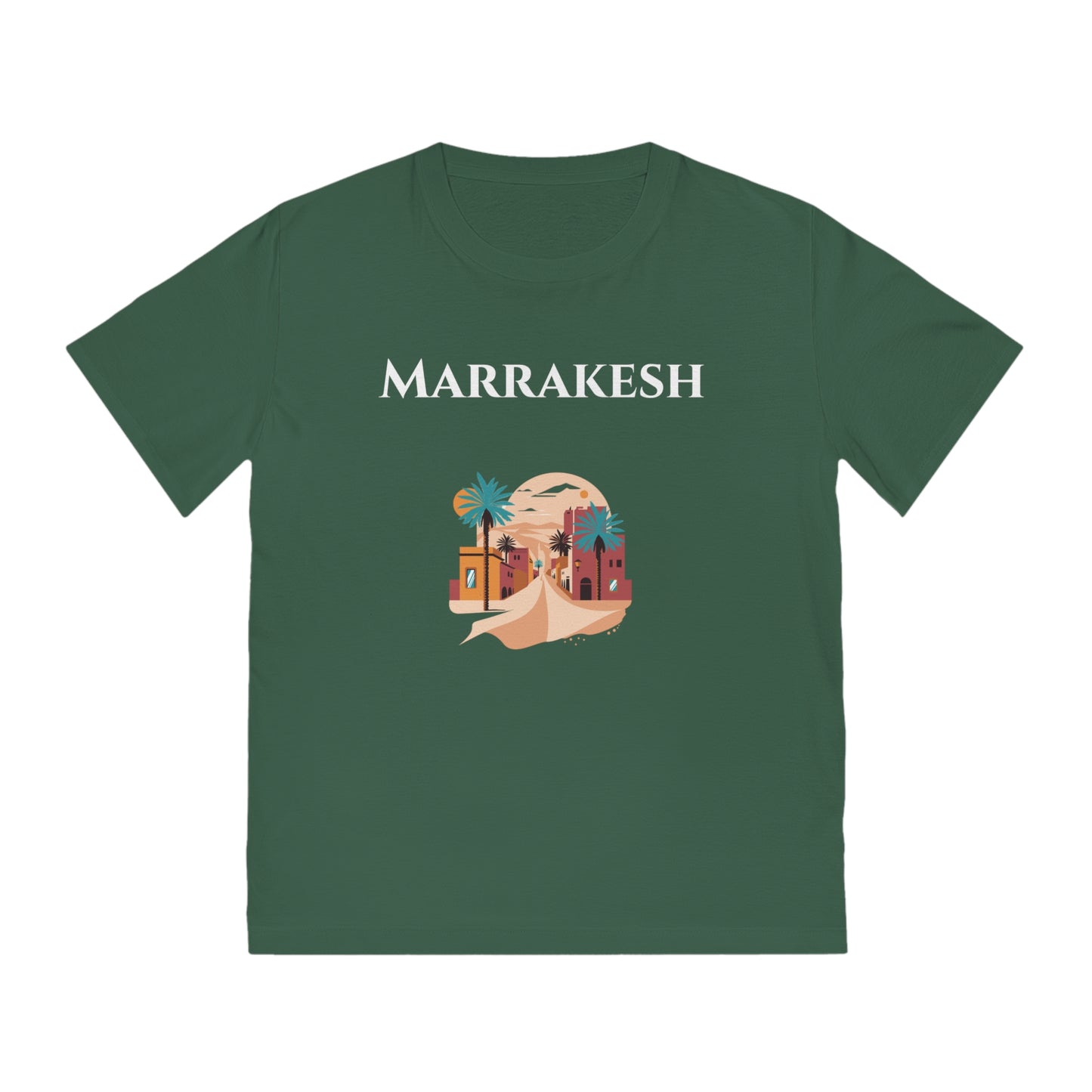 Marrakesh Icon T Shirt