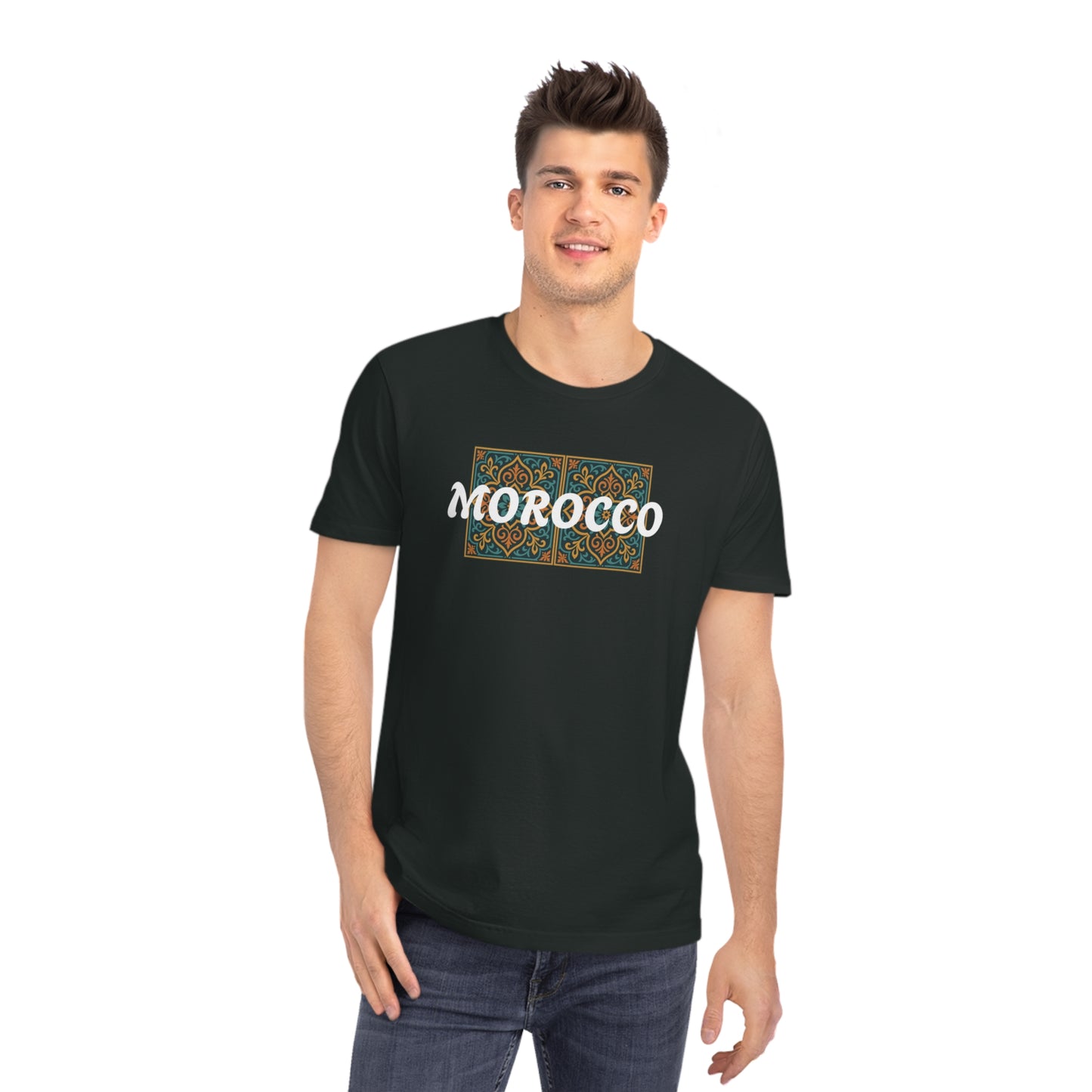Moroccan Essence Pocket T Shirt