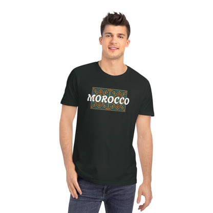 Moroccan Essence Pocket T Shirt