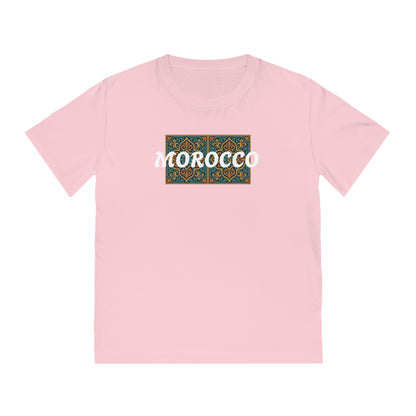 Moroccan Essence Pocket T Shirt