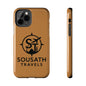 Tough Phone Cases with Bold Design | Stylish & Durable | Perfect for Gifts, Daily Use, Travel, Adventure, and more