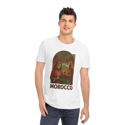 Moroccan Heritage Tee