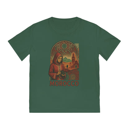 Moroccan Heritage Tee